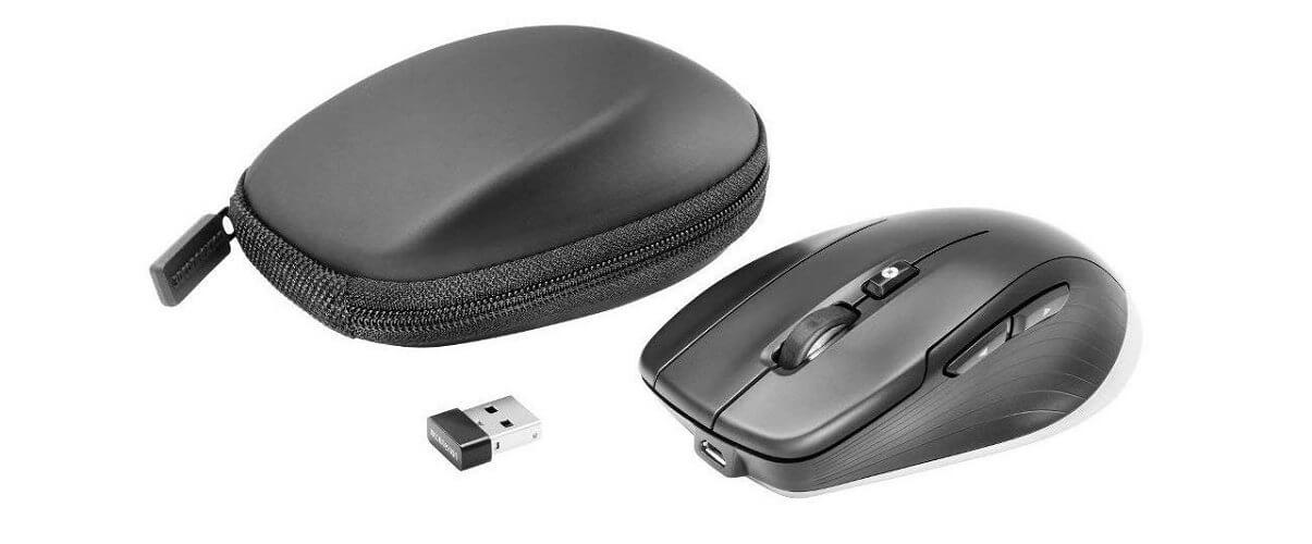 3D mouse for AutoCAD
