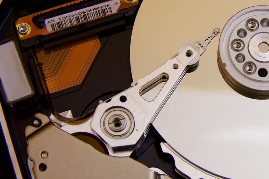 External hard Drive 5TB