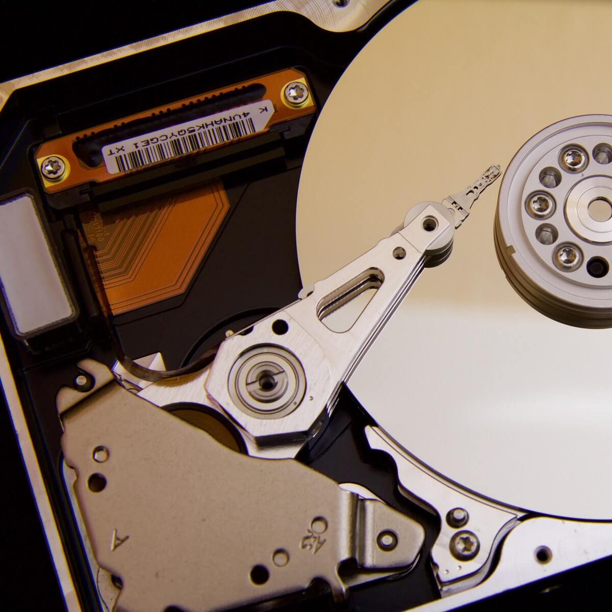 External hard Drive 5TB