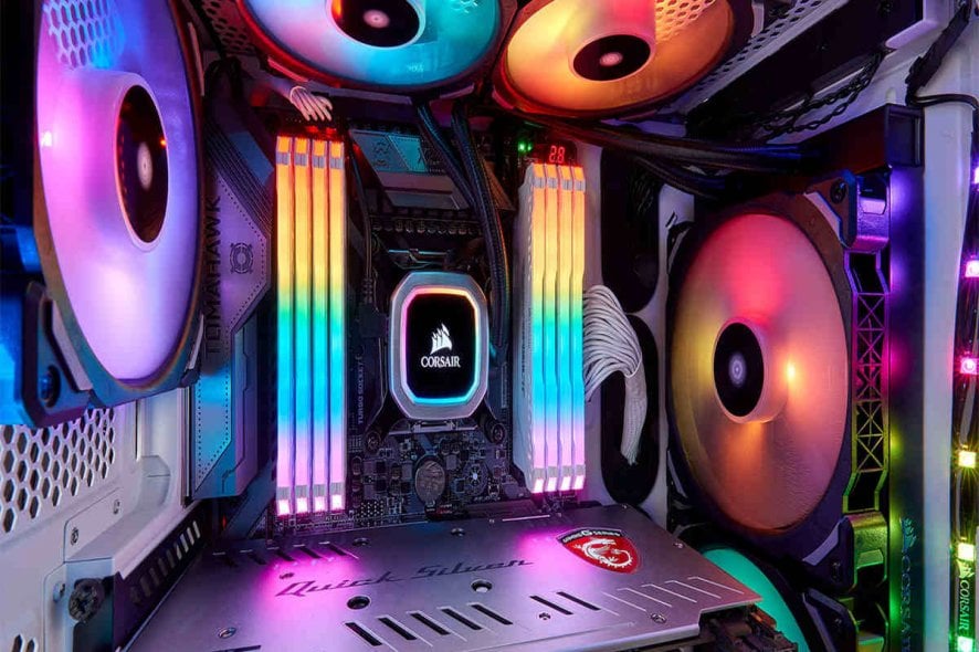 AIO Coolers Overclocking