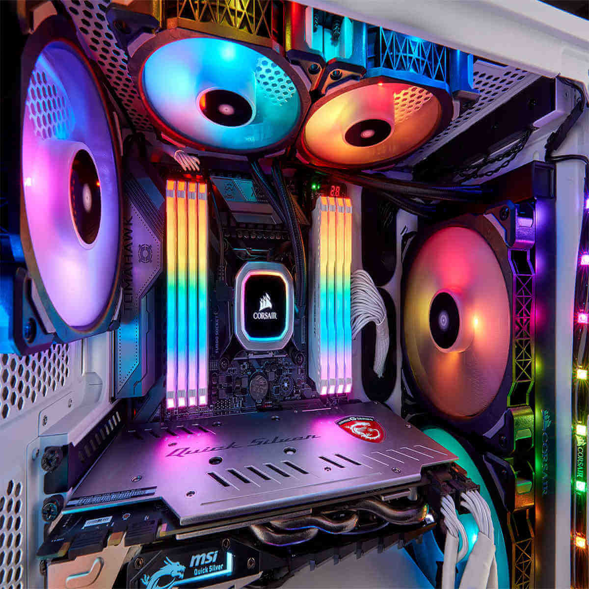 AIO Coolers Overclocking