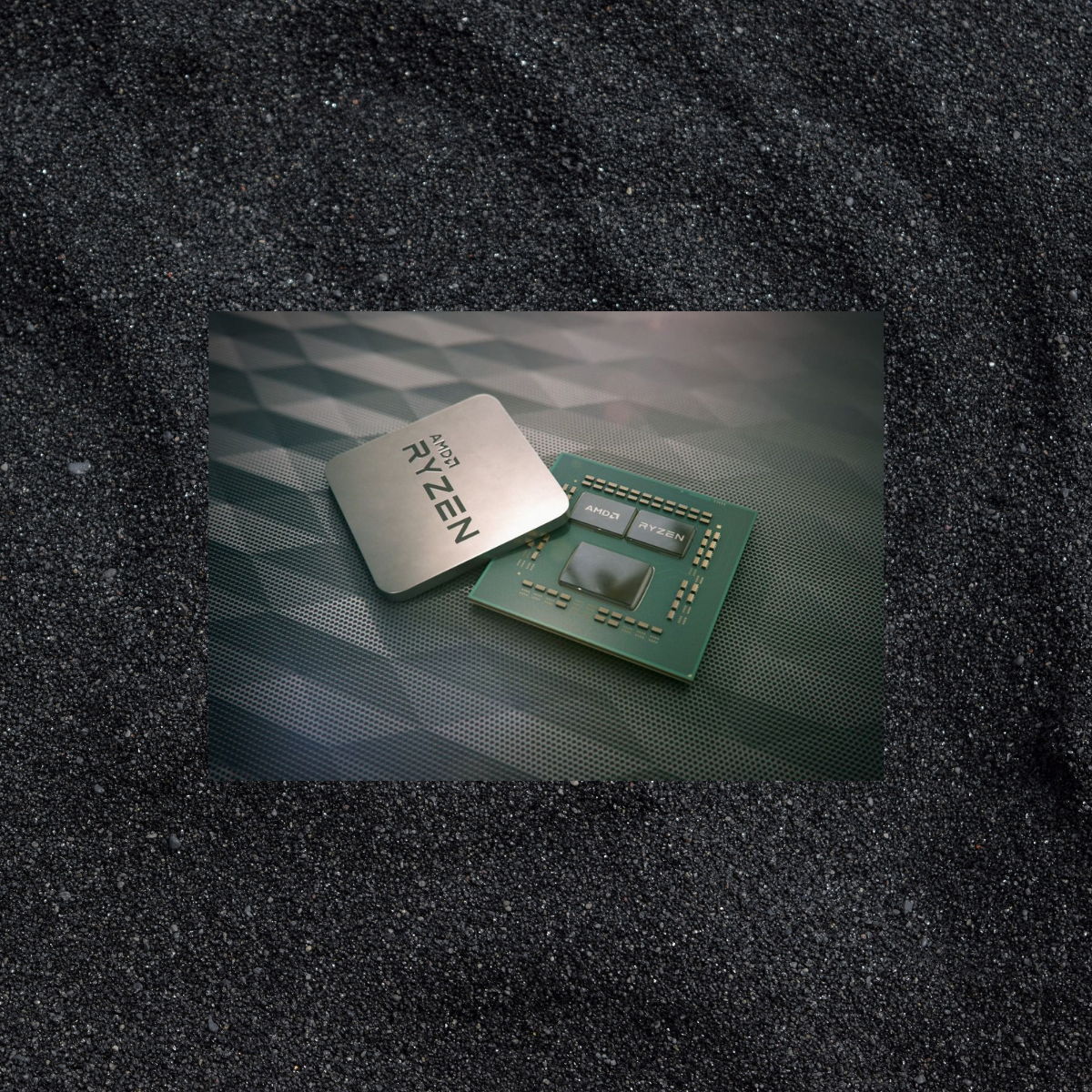 AMD Ryzen processors