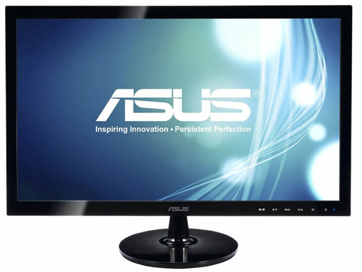 lled lcd monitors ASUS VS248H-P
