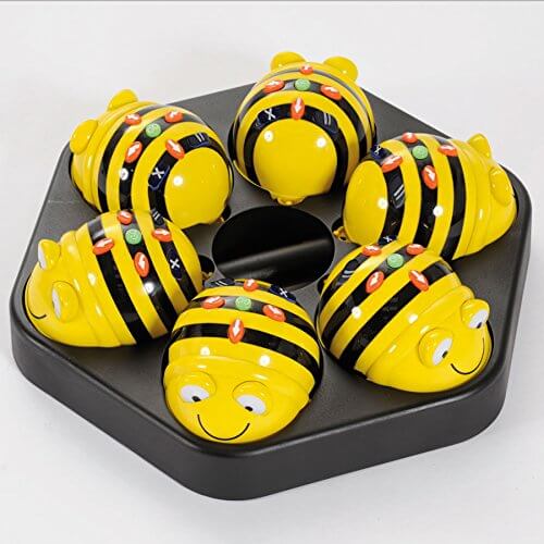 Coding robot Bee-Bot TTS Educational Robot