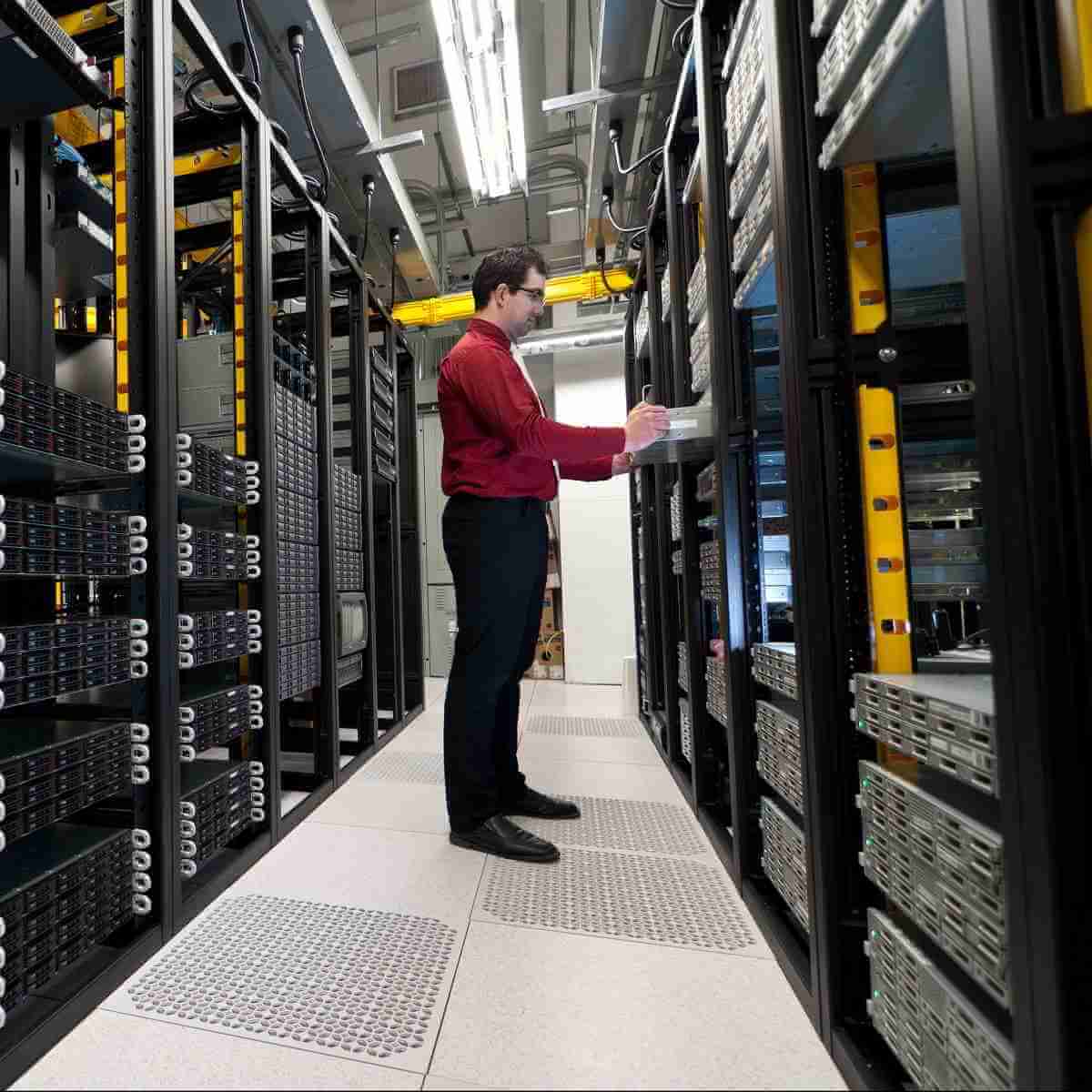buy HP rack server