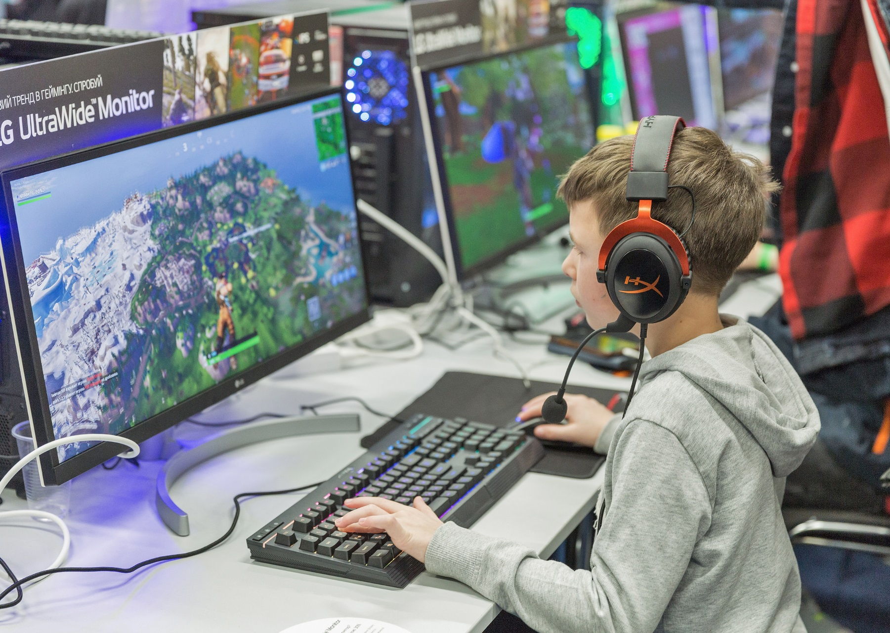 What are the best LG monitor deals