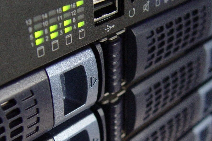 Best NAS for Plex