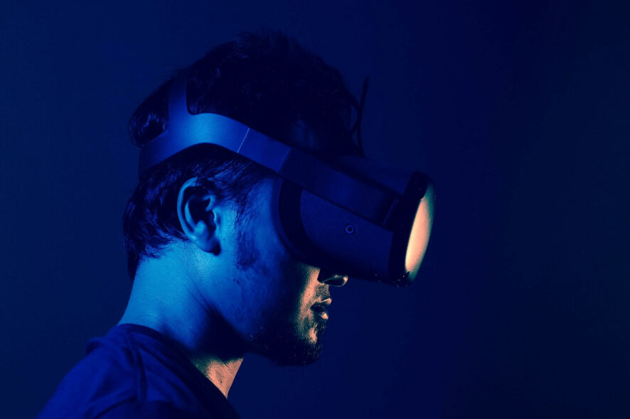 VR headsets for Windows 10