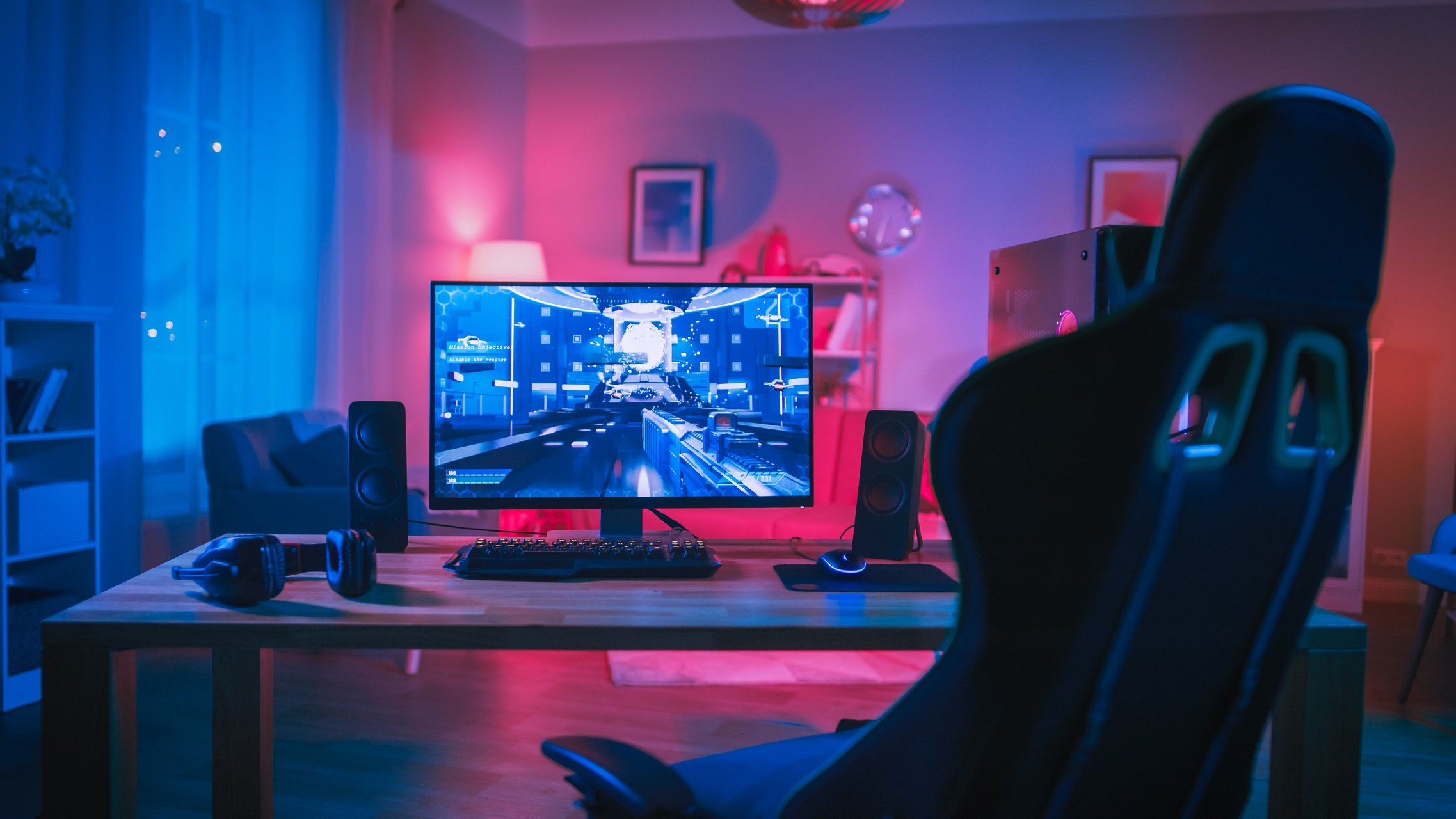 What are the best gaming monitor Black Friday deals