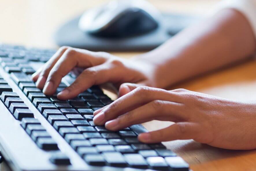 Buy keyboards for visually impaired