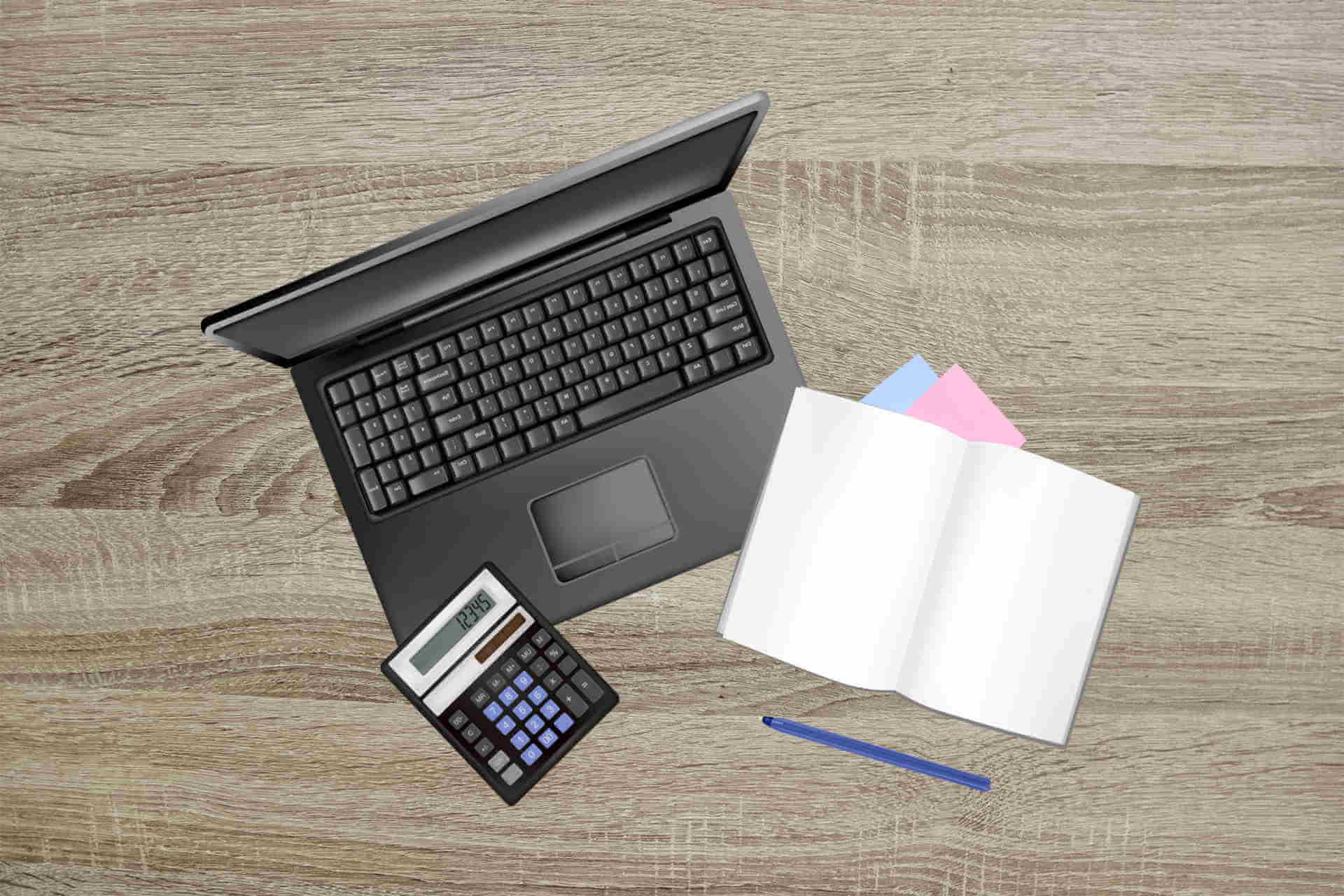 Personal bookkeeping software tools