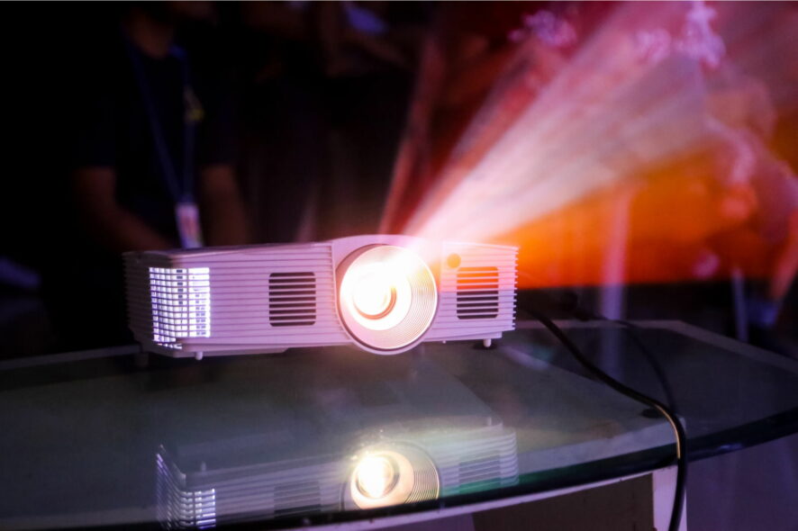 Best portable projectors