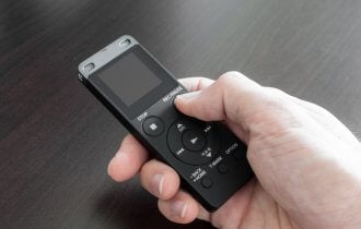 Best voice recorder
