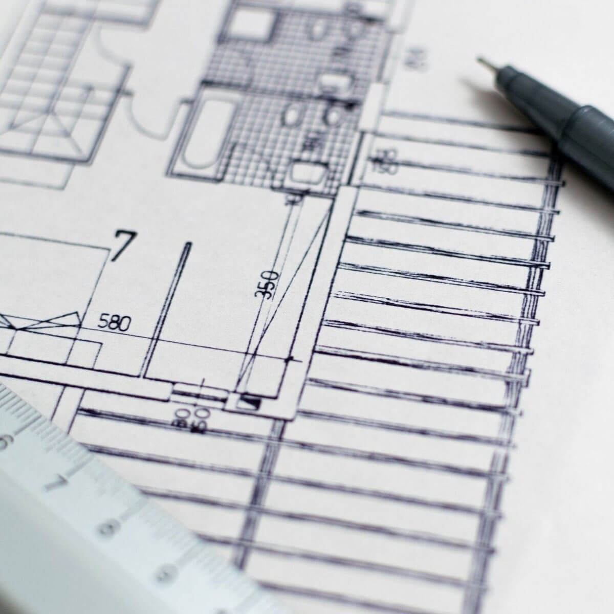 Black friday 3D printers for architects - Sketch on paper