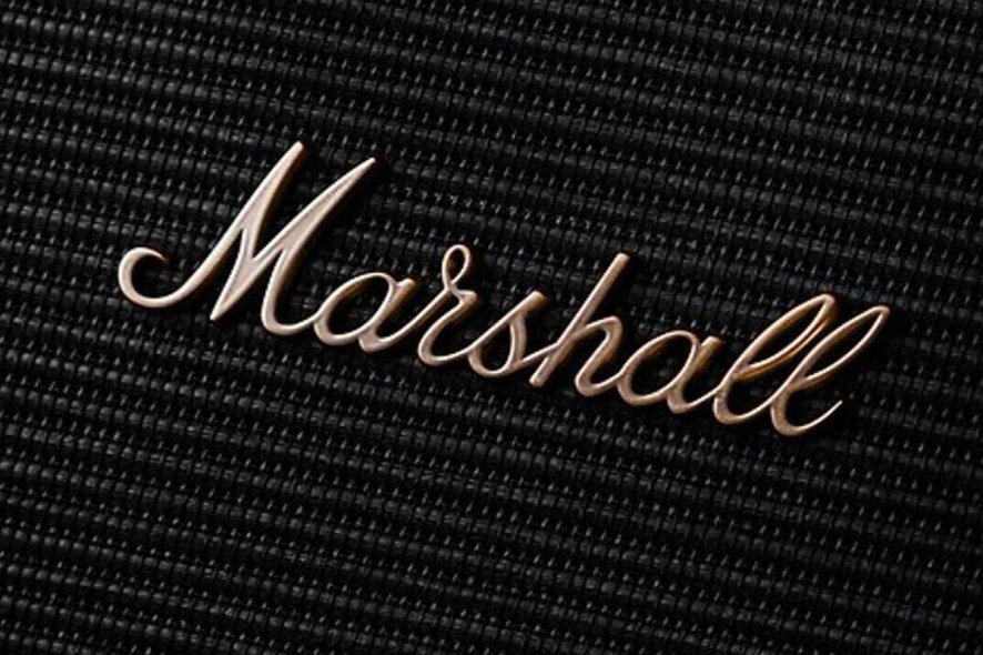Black friday Marshall speakers - Marshall speakers