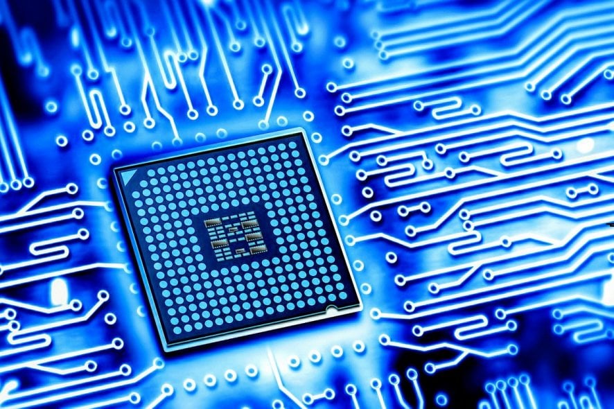 CPU and Motherboard