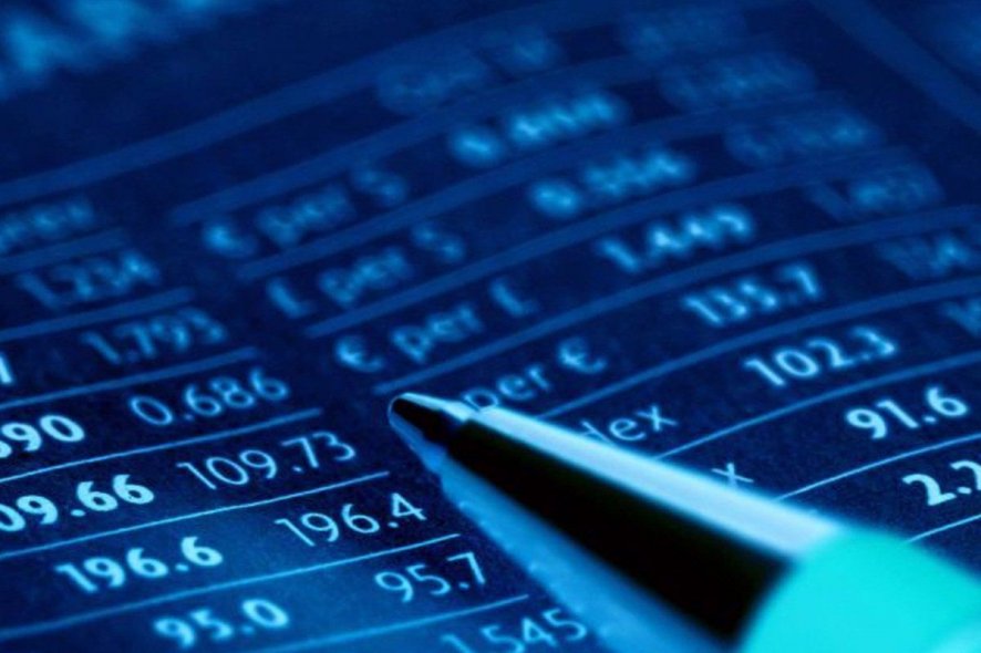 Financial calculator