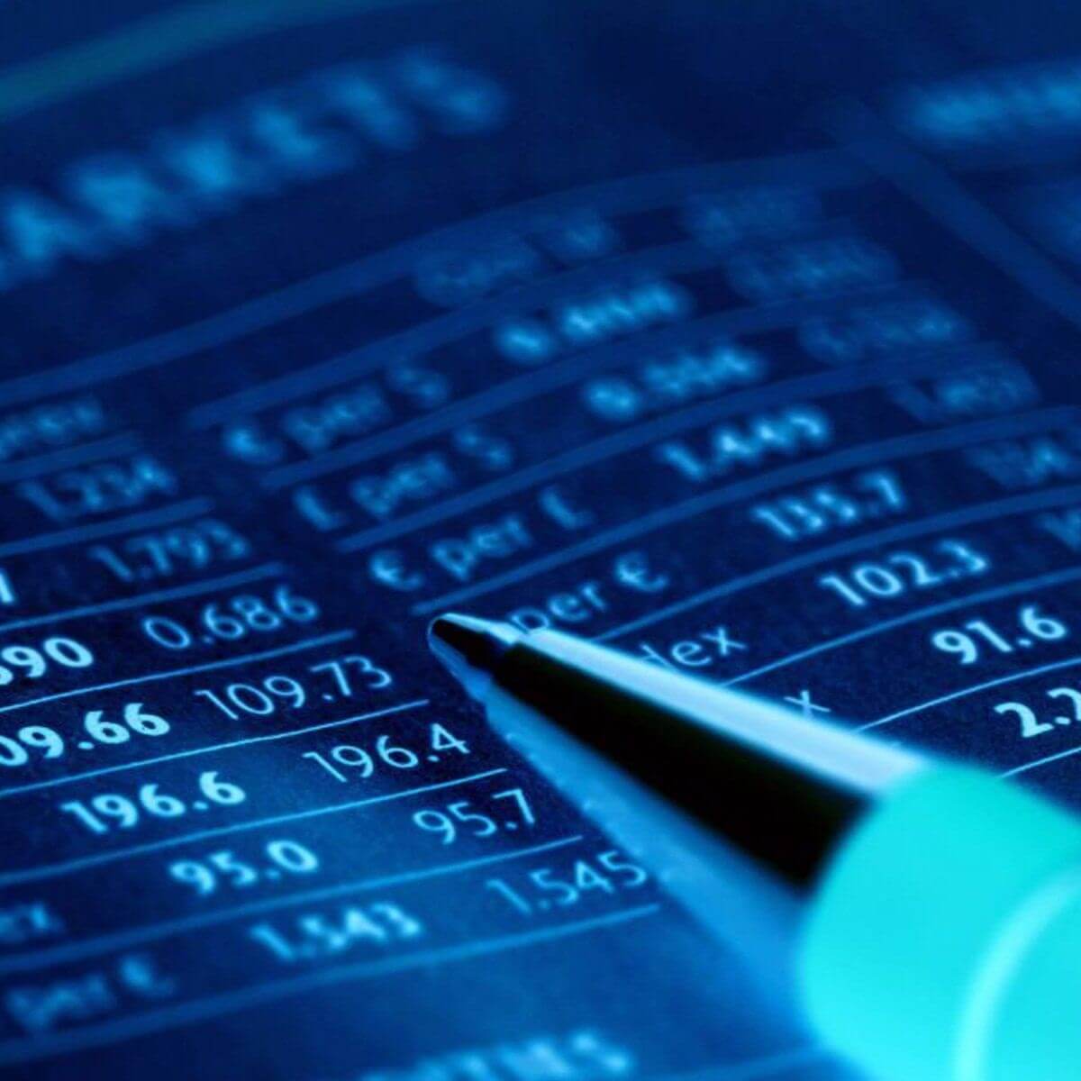 Financial calculator