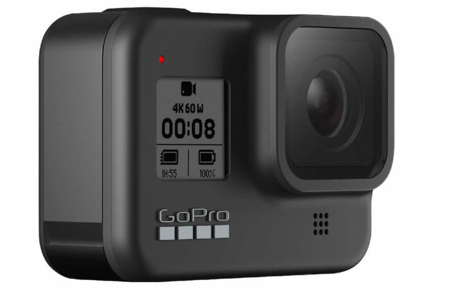 GoPro Hero 8