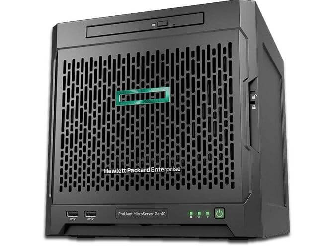 HP Domain Controller Server