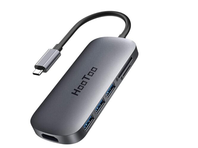 Best USB C Hubs