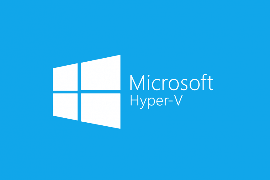 hyper-v backup software
