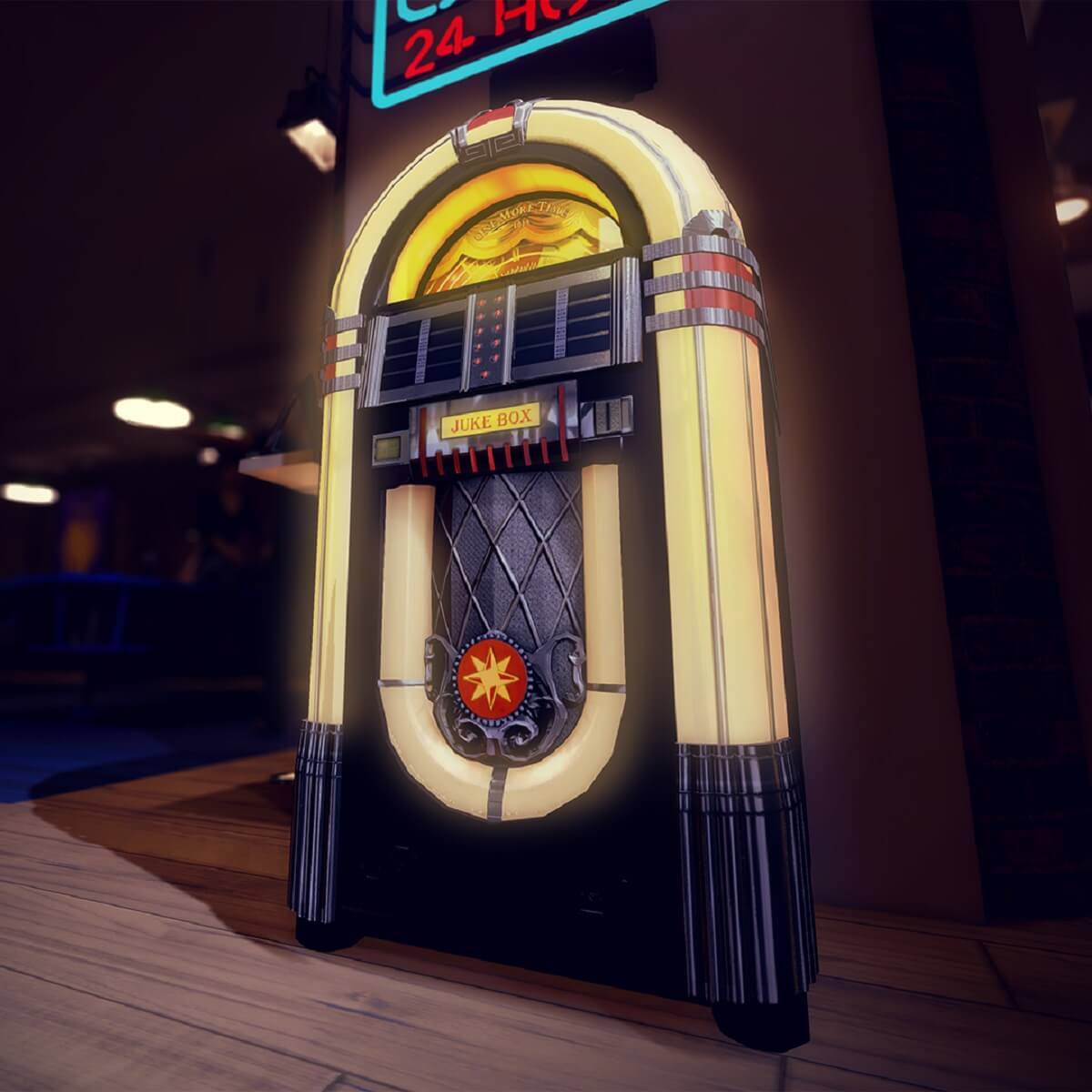 Jukebox for Home
