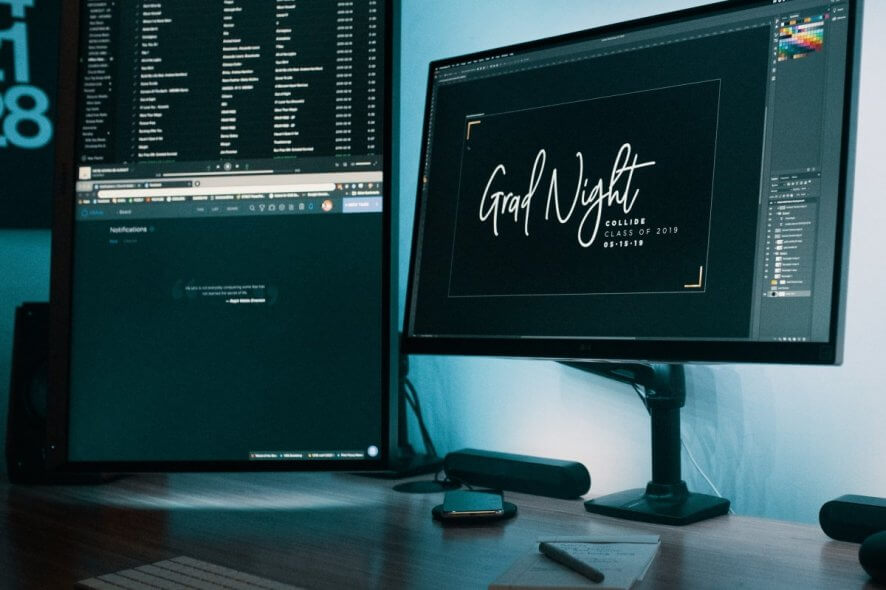 KVM switches for dual and multiple monitors