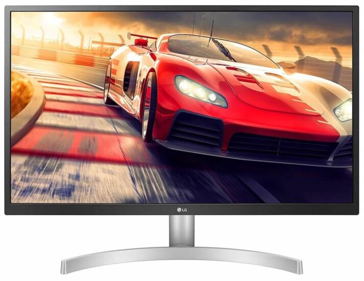 LG 27UL500-W