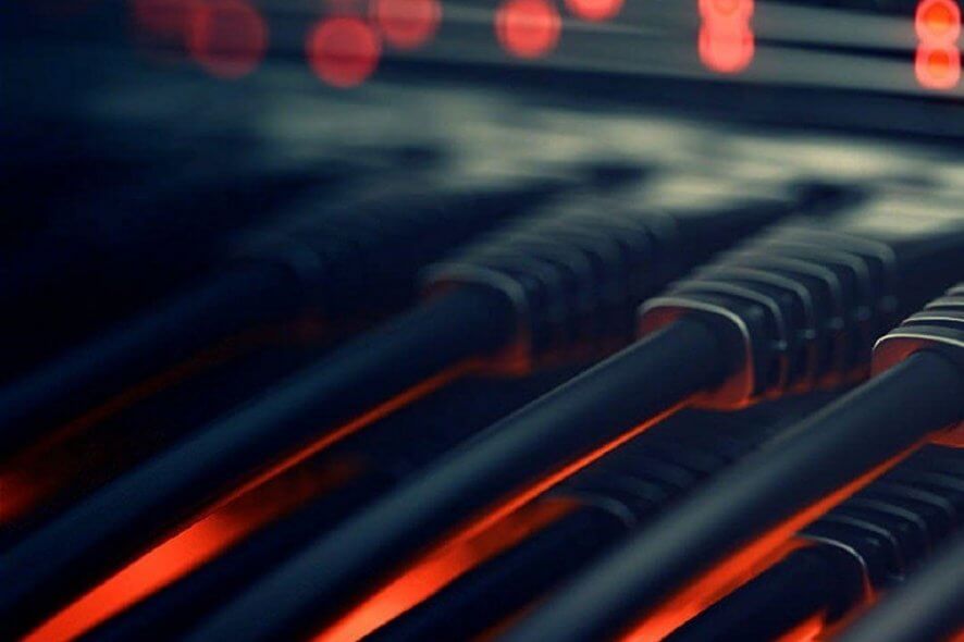 Managed & unmanaged network switch