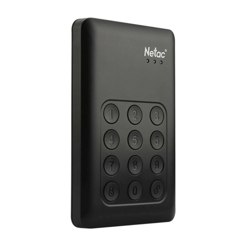 ncrypted external hard drives