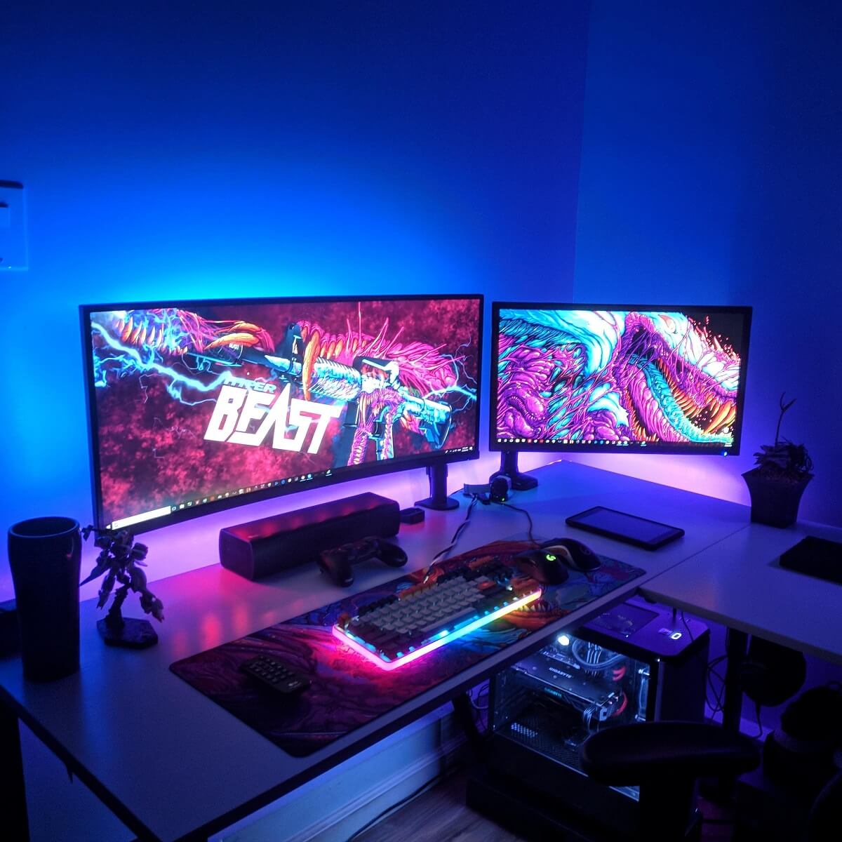 PC Multi-monitor best