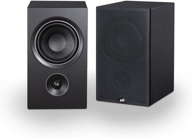 PSB Alpha P5 - Bookshelf speakers