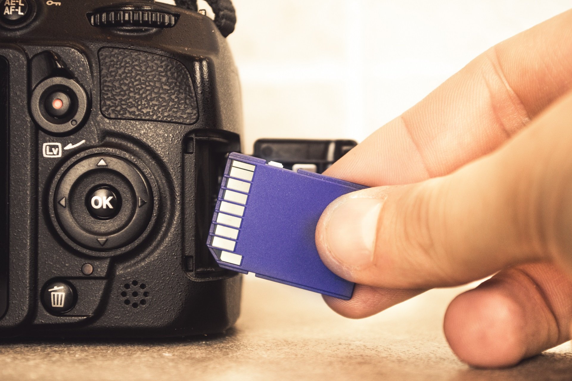 Best SD cards
