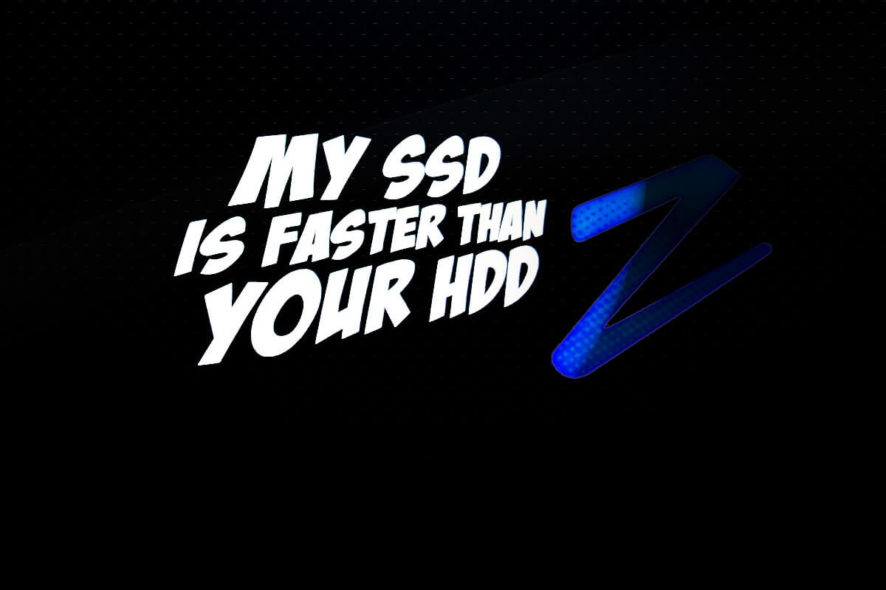 250 & 500gb ssd