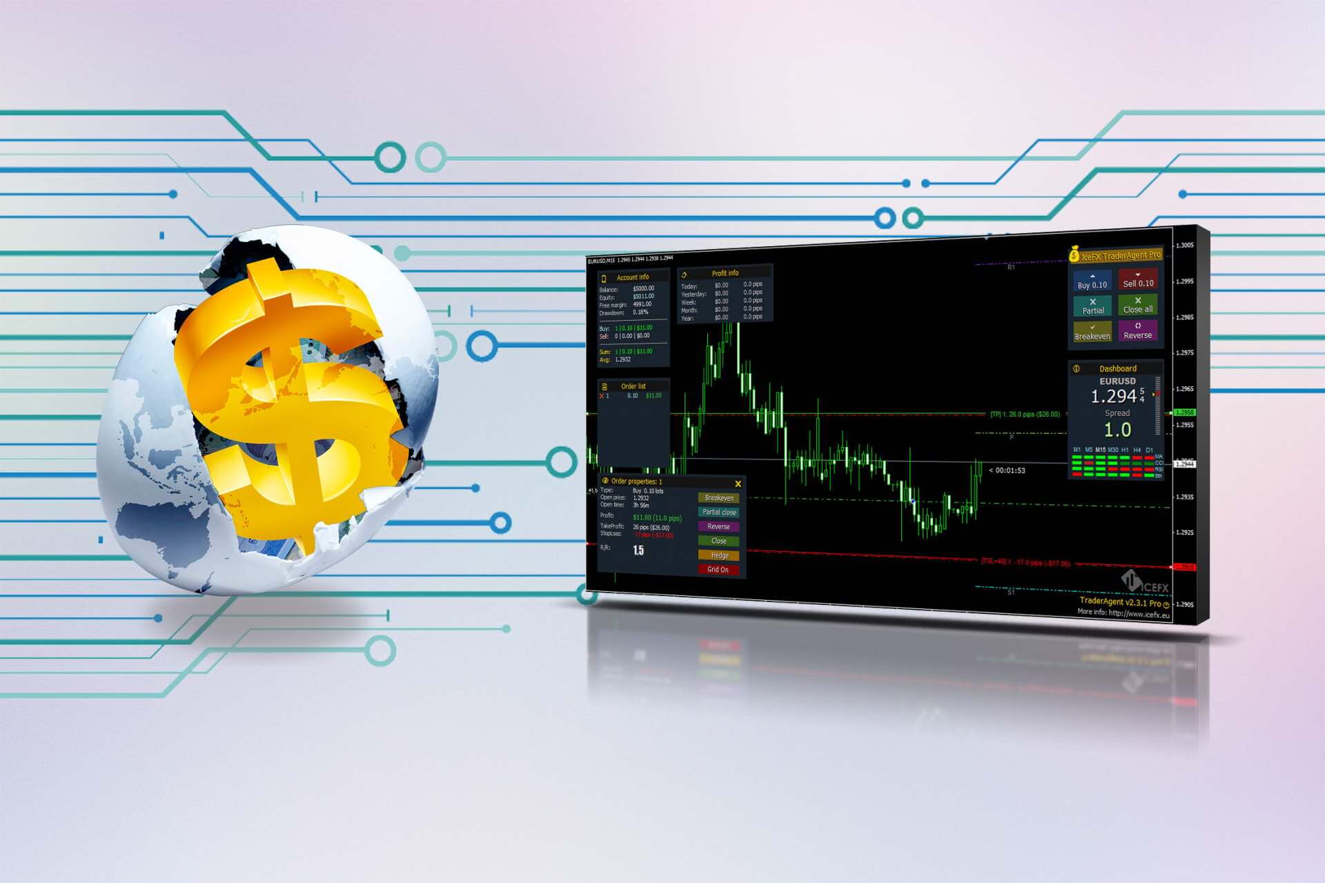 Software to improve cash flow