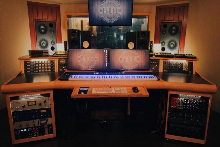 Studio Microphones