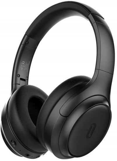best noise canceling headphones TaoTronics ANC 2019