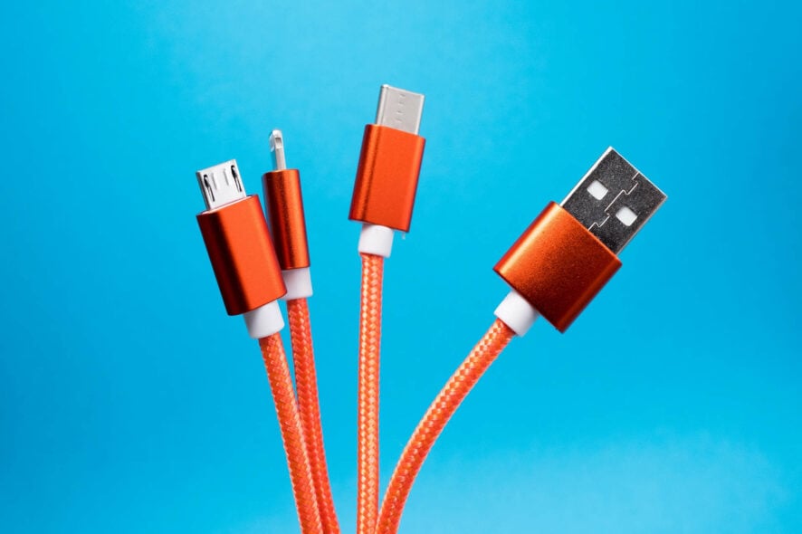 Best universal USB multi charging cables