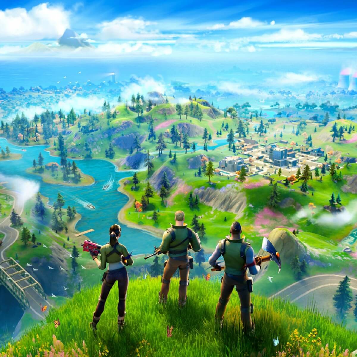 Xbox One Fortnite bundle