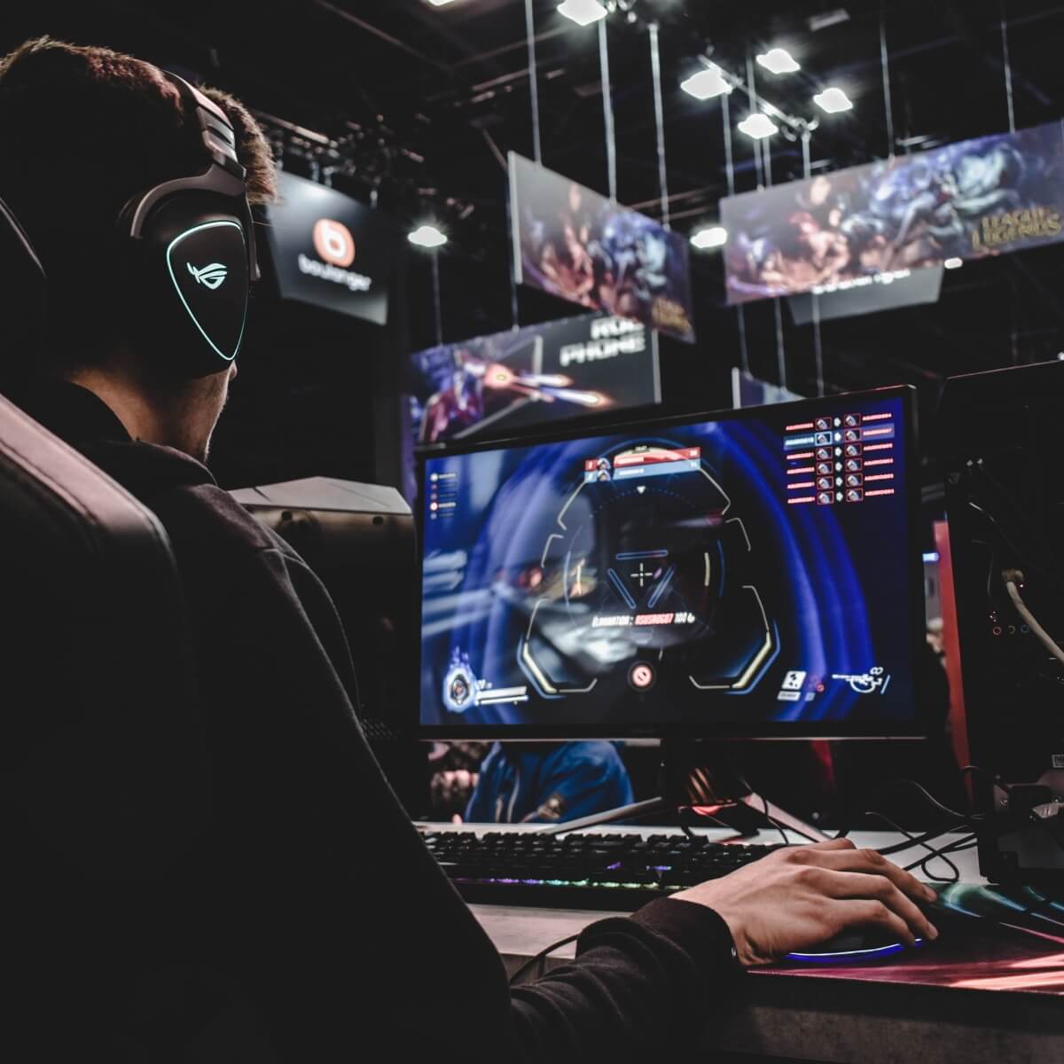 KVM switches for gaming