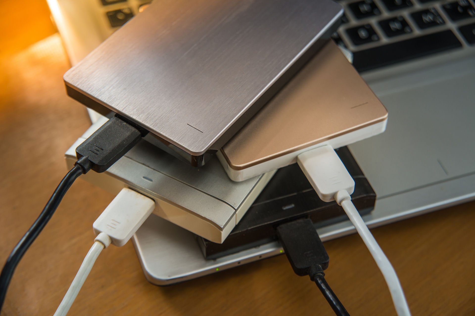 best USB 3.0 external hard drive enclosures