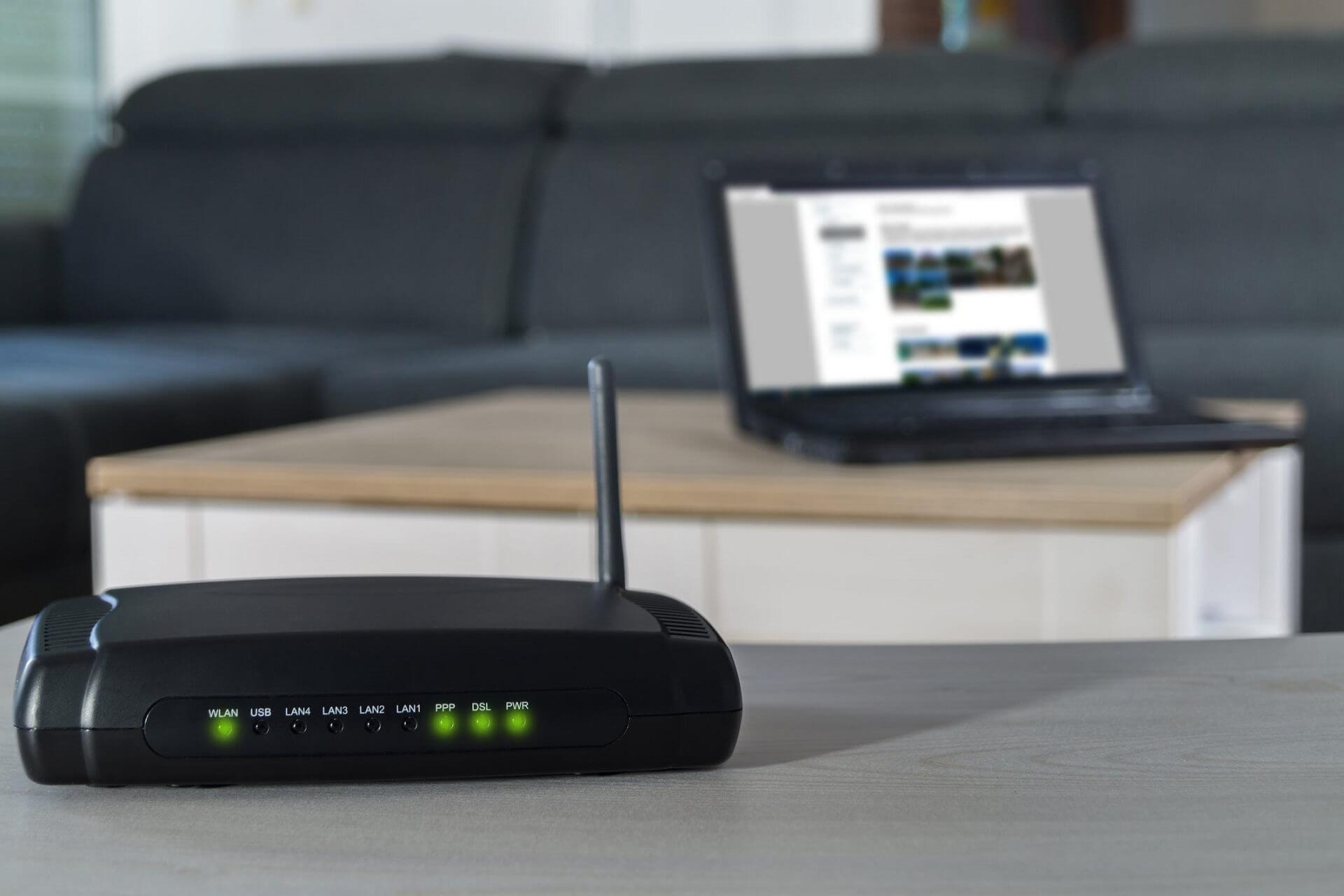 antivirus for router protection