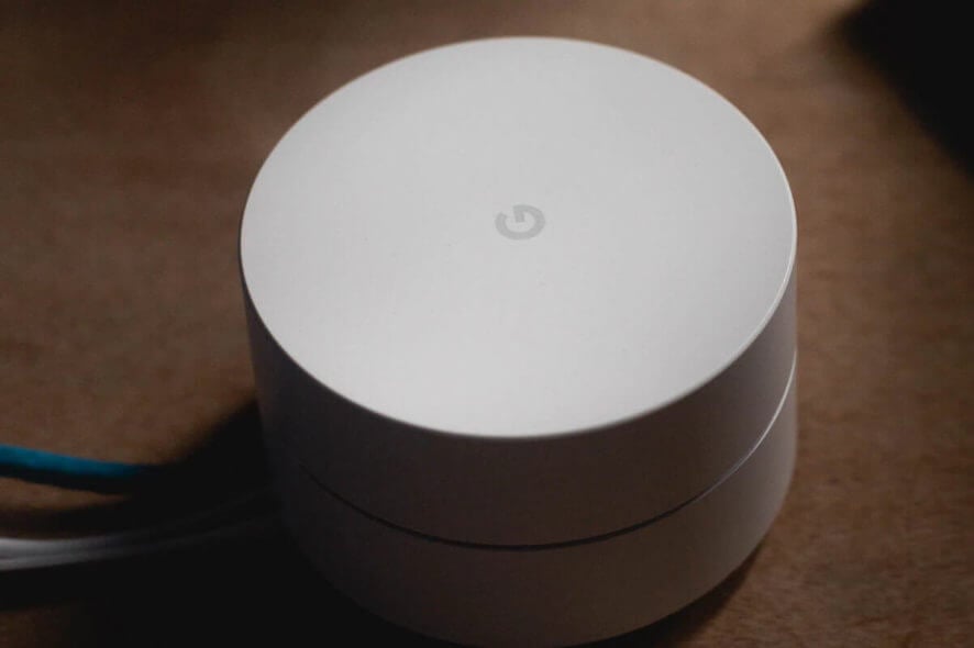 best mesh router