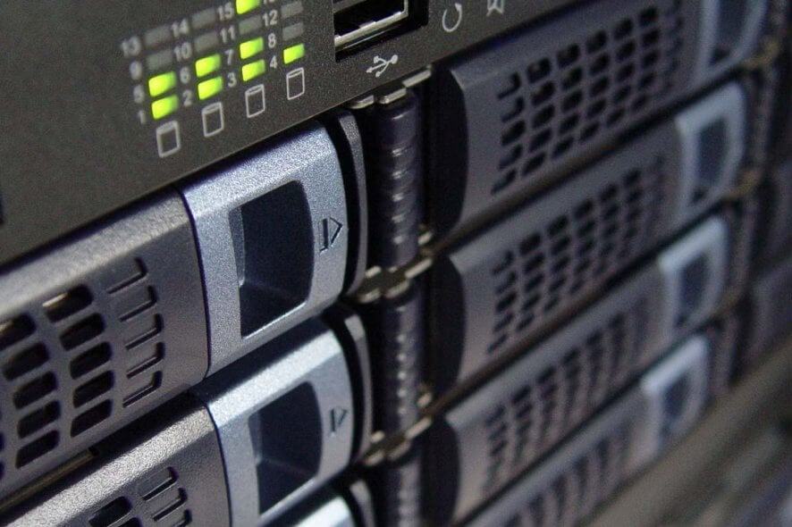 best server chassis