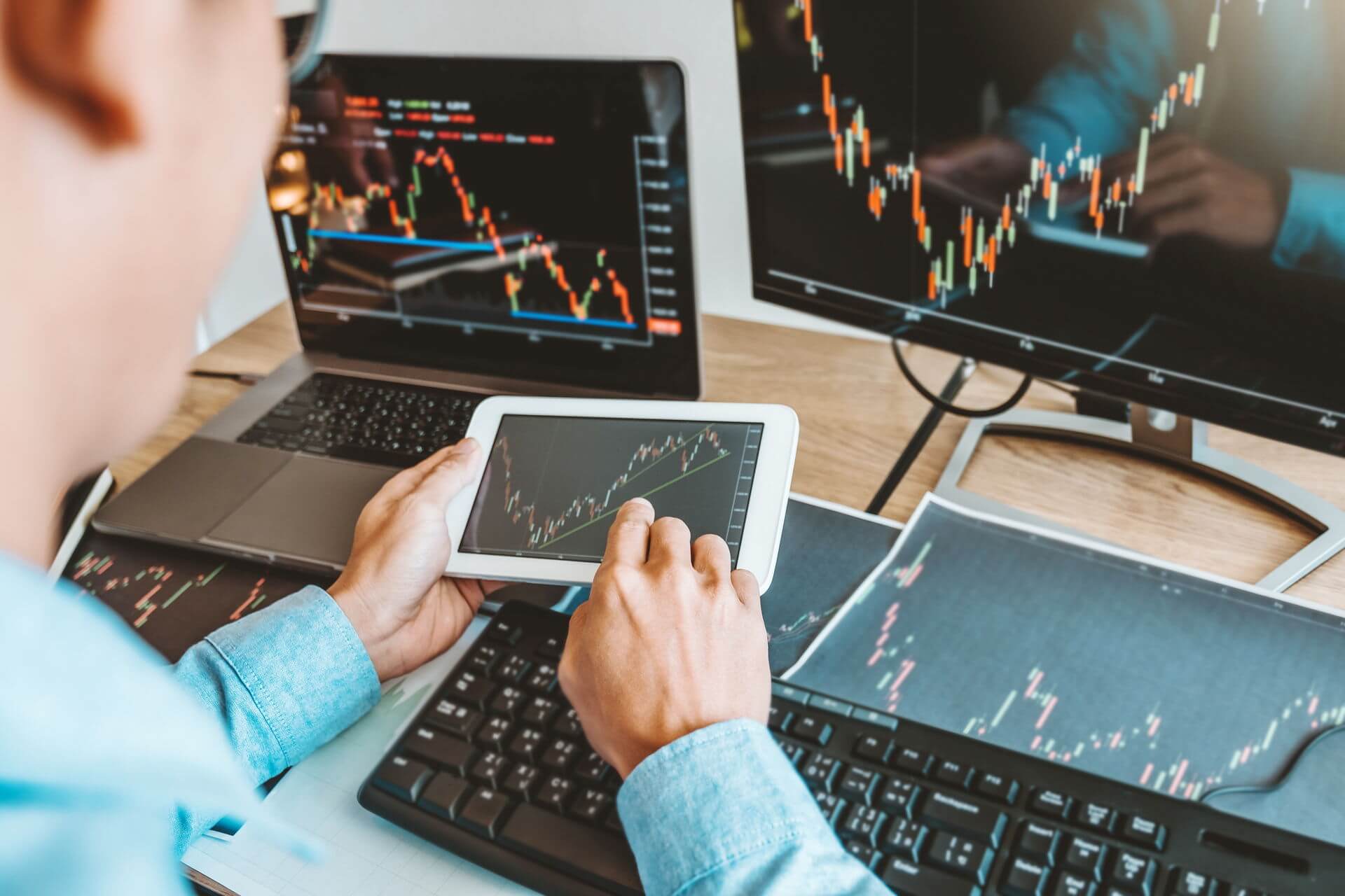 best trading software for PC