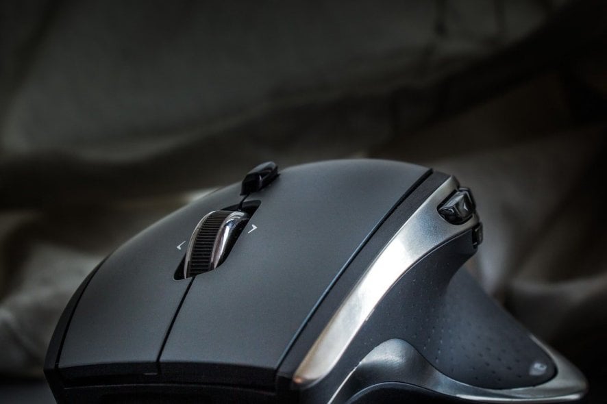 3D Mouse for CAD Applications