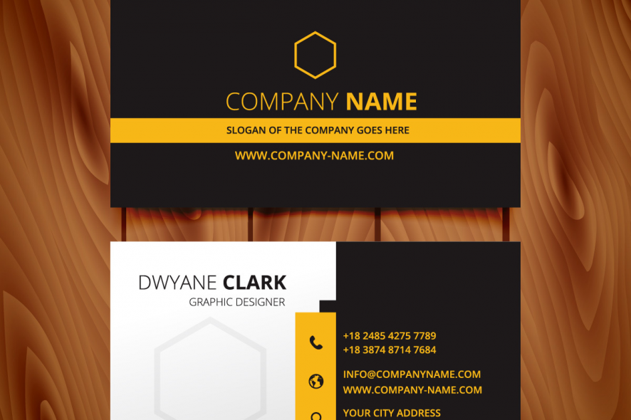 best business card software