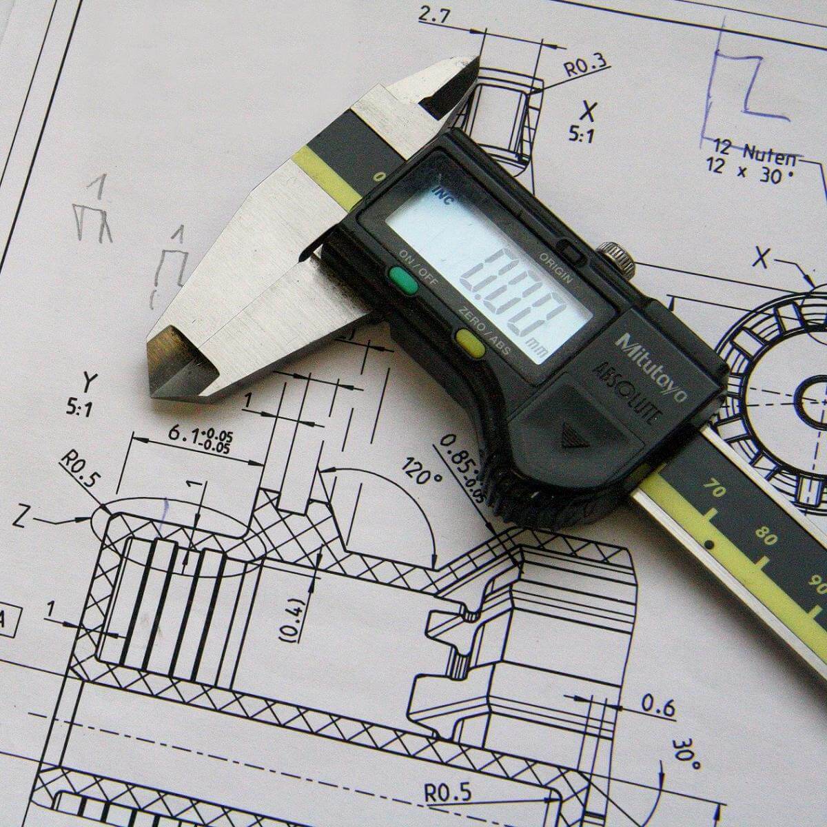digital micrometer caliper