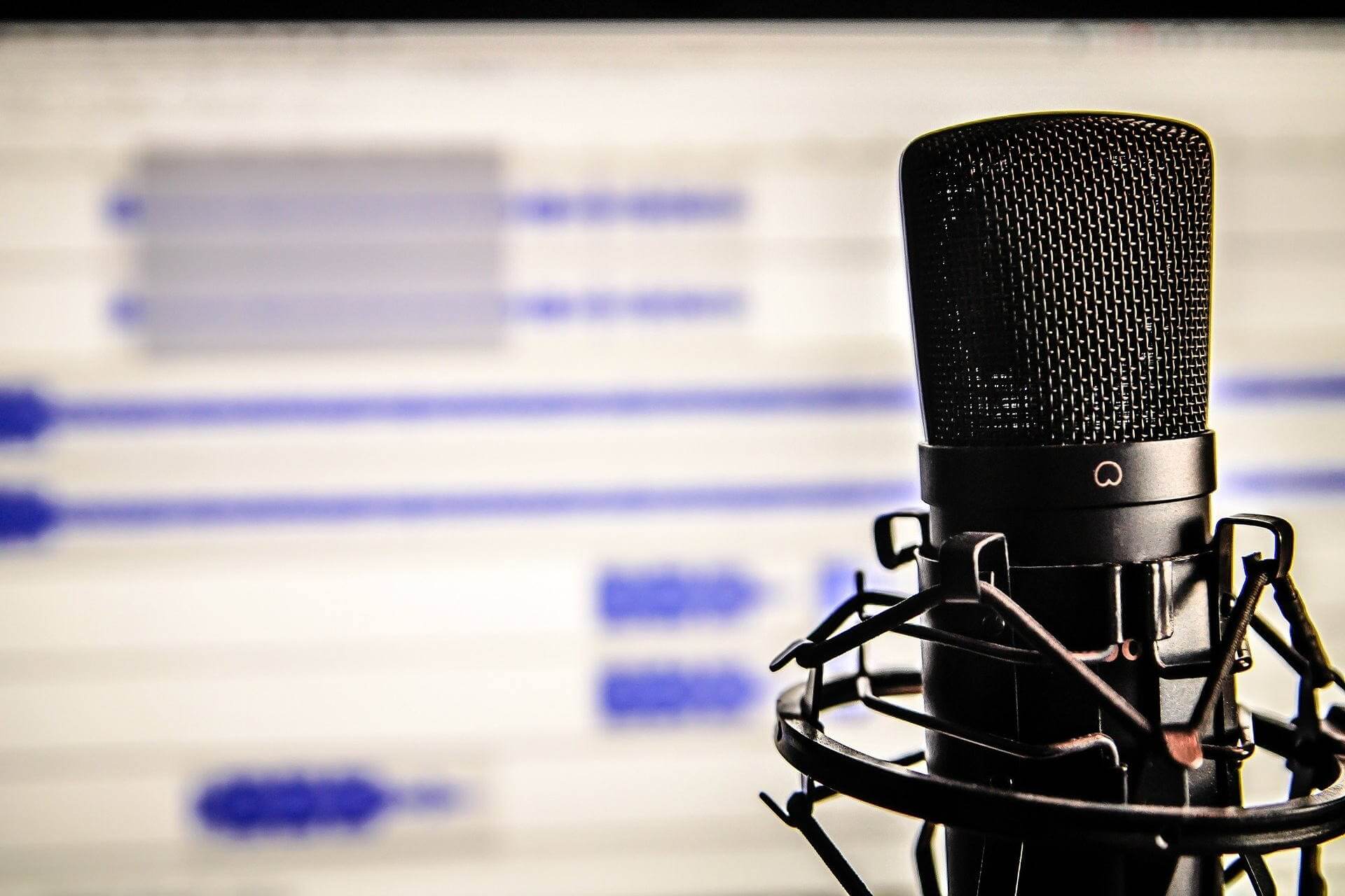 podcast recording software